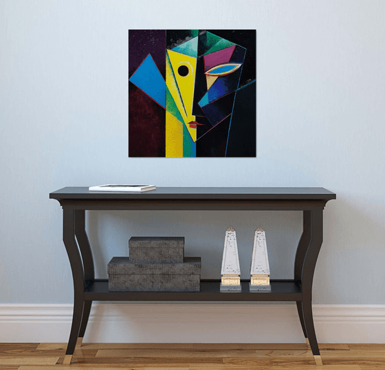 Constructed Identity