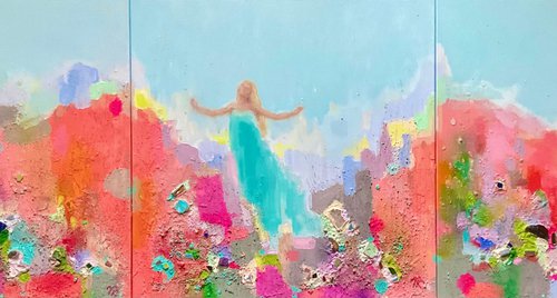 Artwork by Vera Klimova