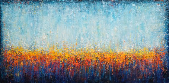 Dreamscape Sunset Colors