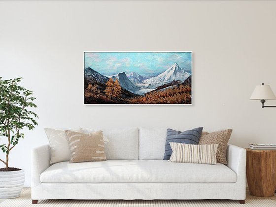 Golden Valley (SPACES Series)