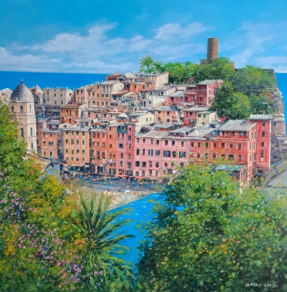 Vernazza 5 Terre