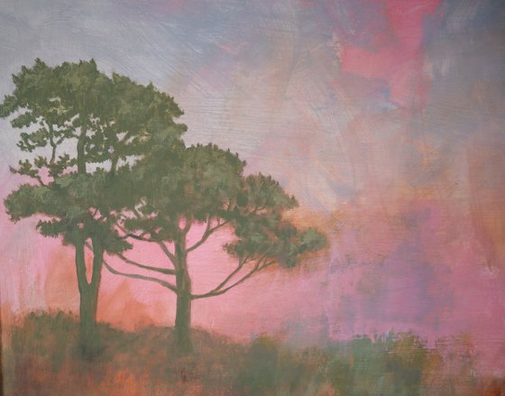 Two Trees