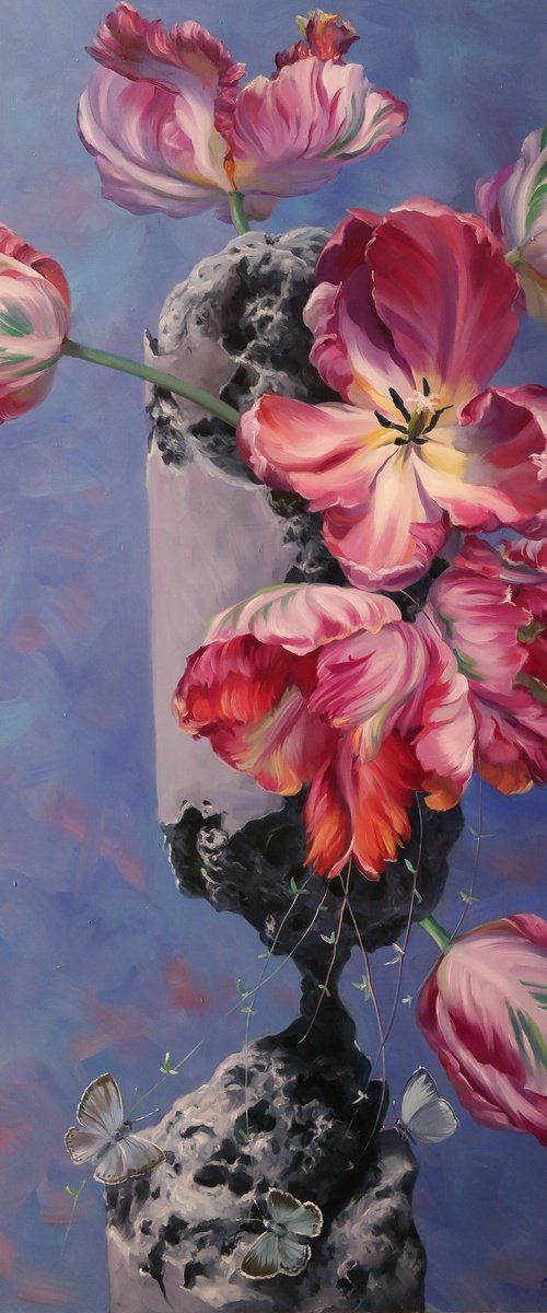 "Unbreakable Spring" by Lena Vylusk