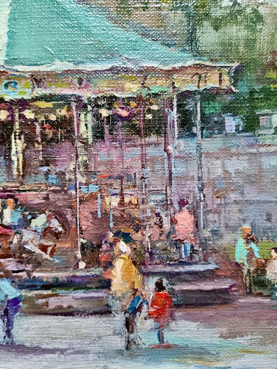 Carrousel de Montmartre