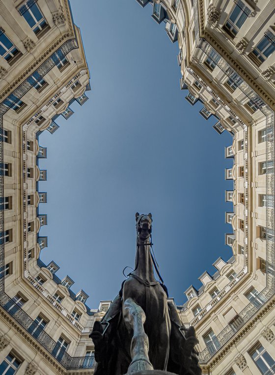 PLACE ÉDOUARD VII