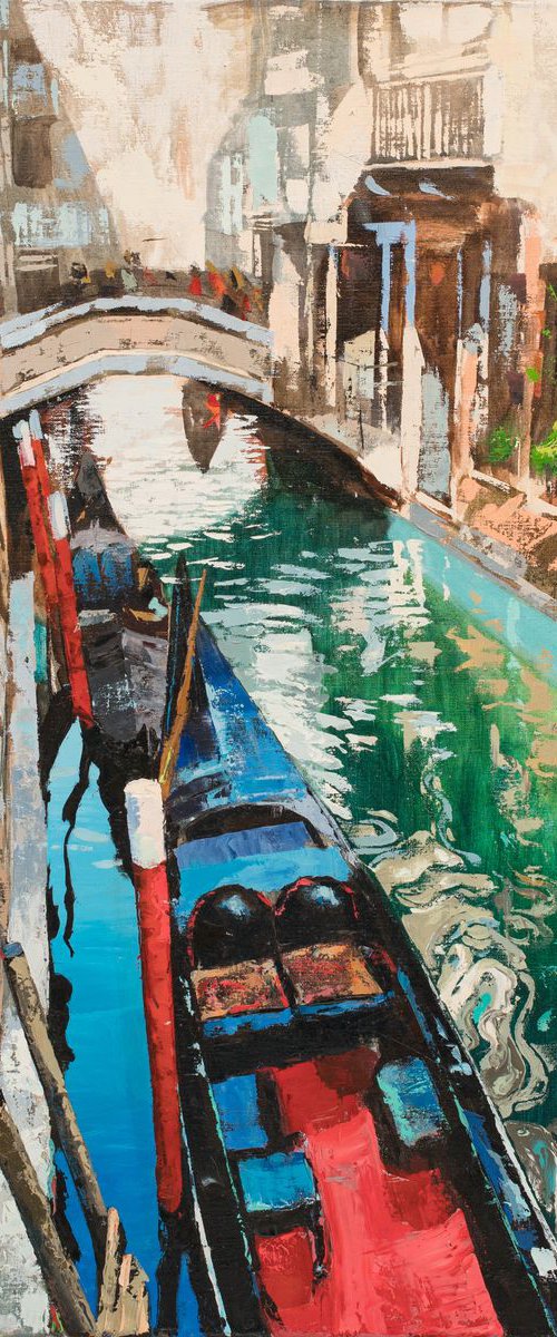Venice by Daniil Mikhailov