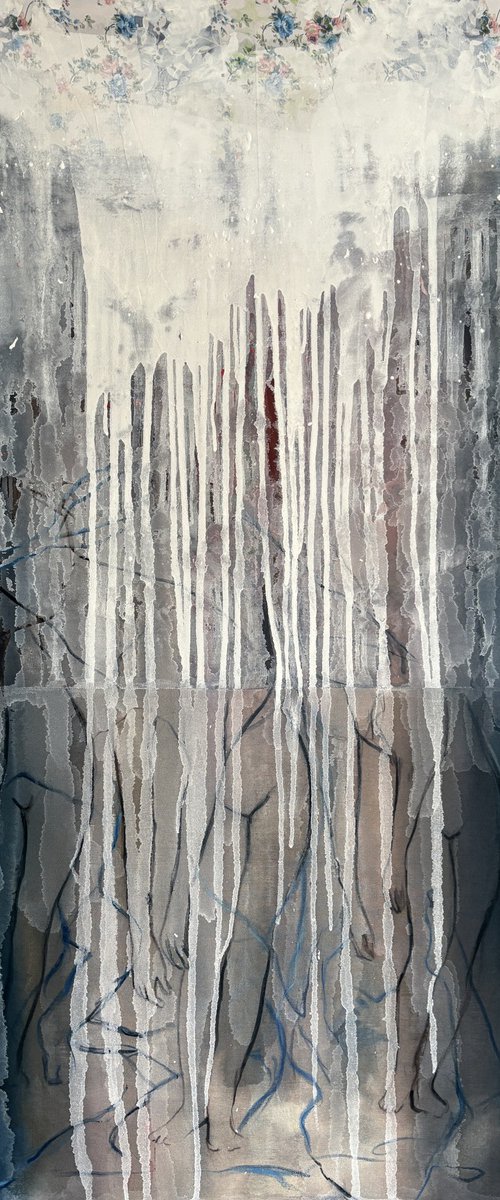 Untitled by Gela MIKAVA