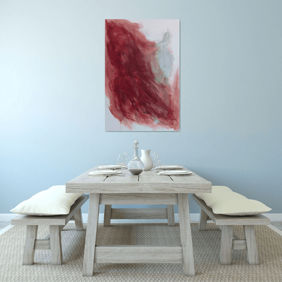 Abstract composition