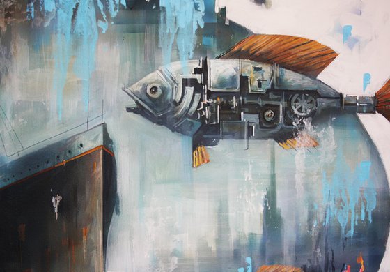 Путишествие 3B.