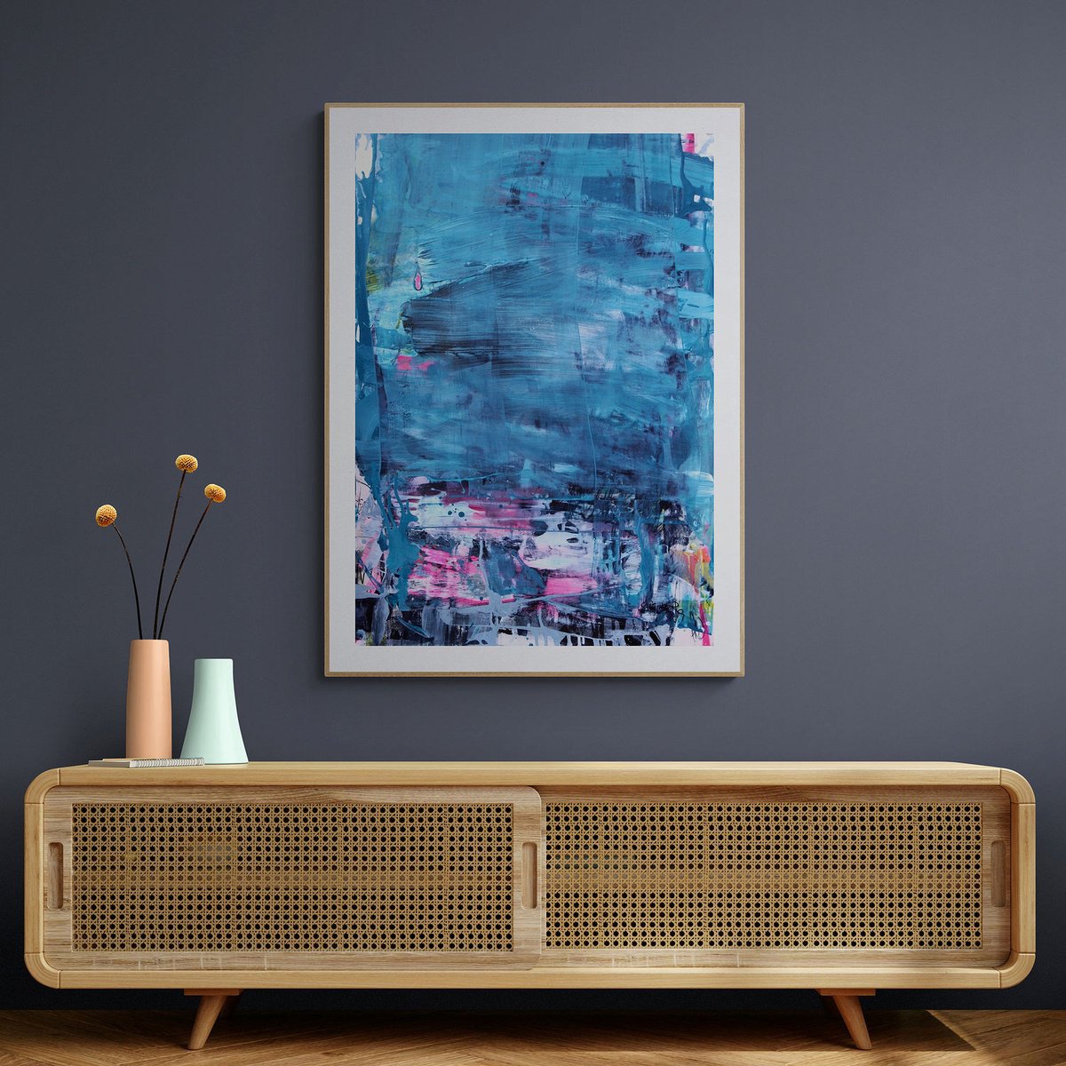 Expressive Painting , Don