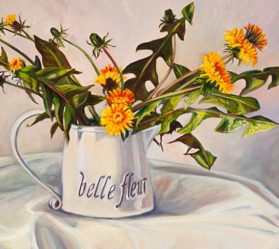 Belle Fleur