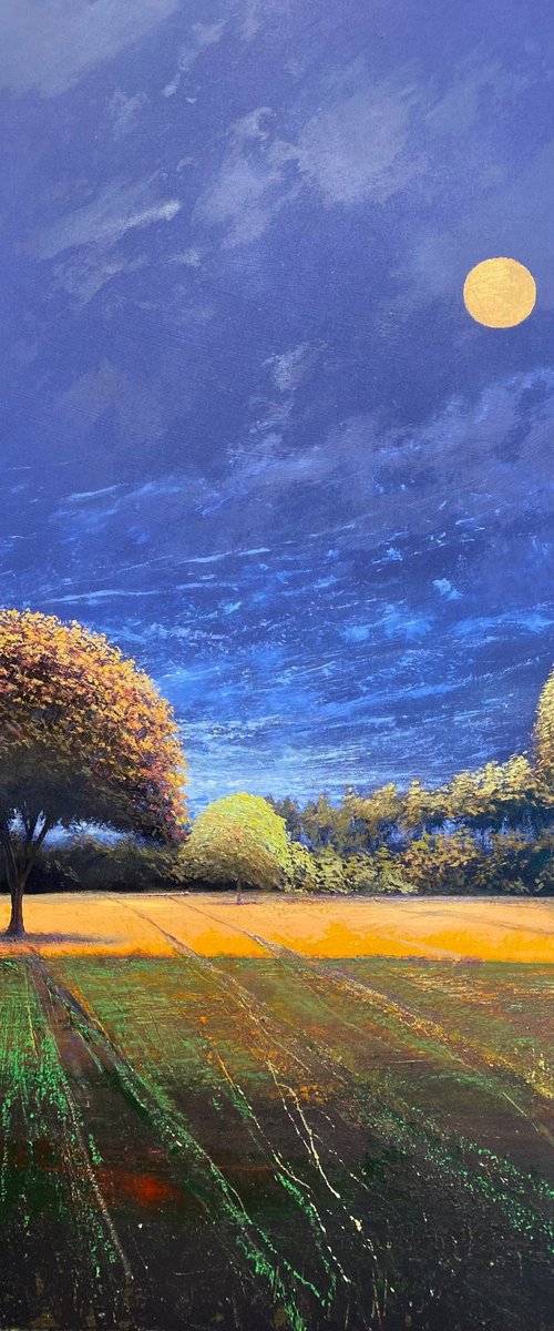 Lone Tree Serenity by Simon Jones