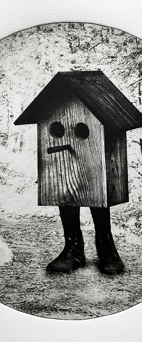 Birdbox I by Jaco Putker