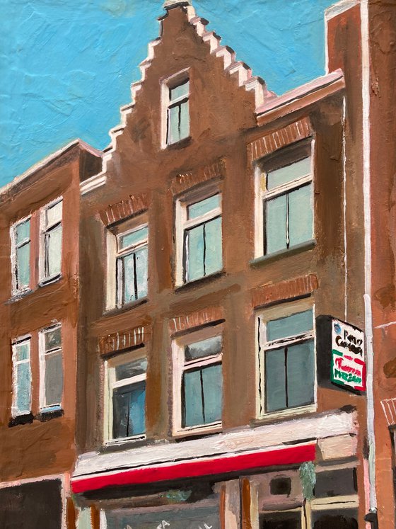 The Streets Of Amsterdam