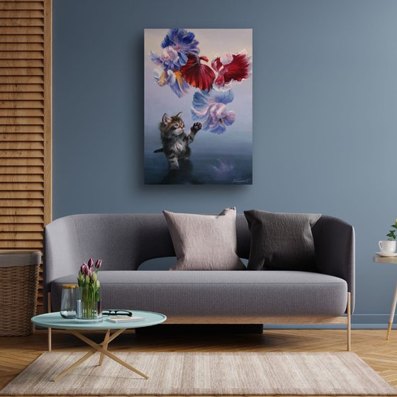 "A Moment of Enthusiasm"