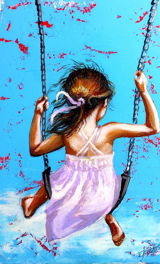 "Summer Swing I"