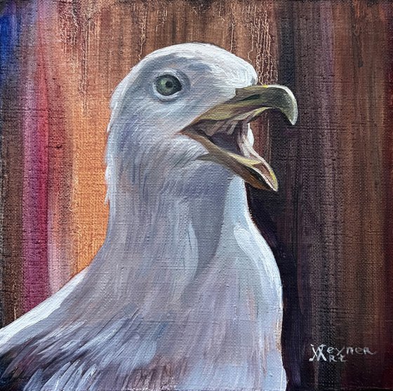 Seagull Margot.