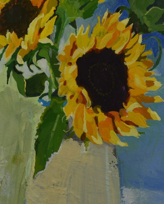 Sunflowers