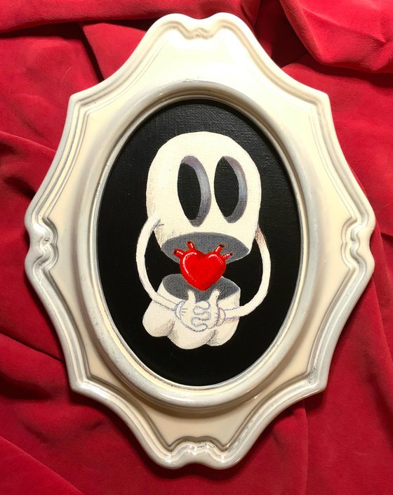 698 - CAPPUCCETTO MORTO