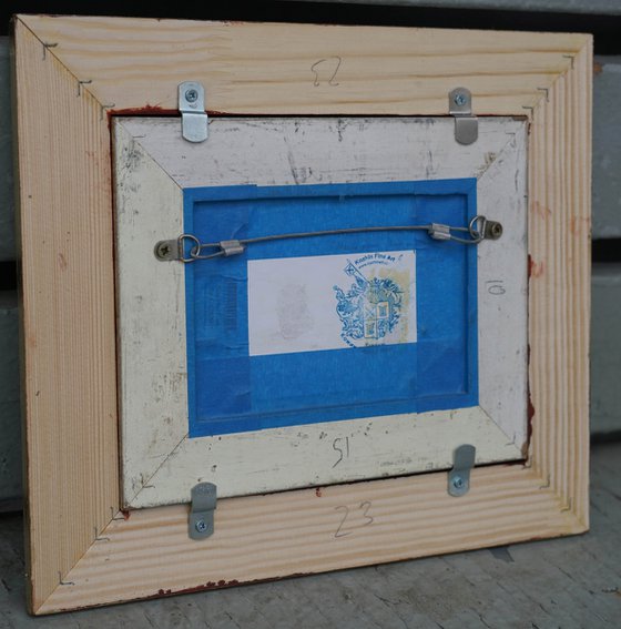 Malia in the morning