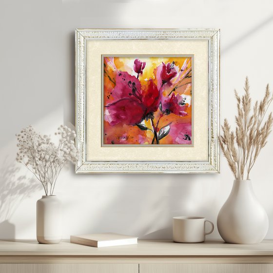 Floral Impressions 2