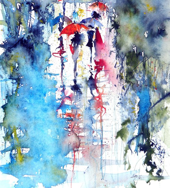 Raining II