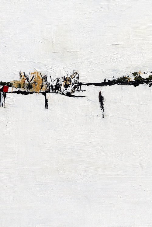 Winter No .02 by Alyse Radenovic