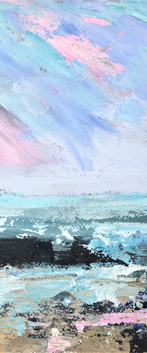 Turning Tide #26 by Nikki Wheeler