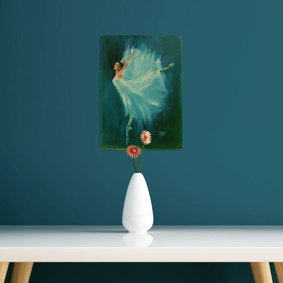 Ballet dancer 253