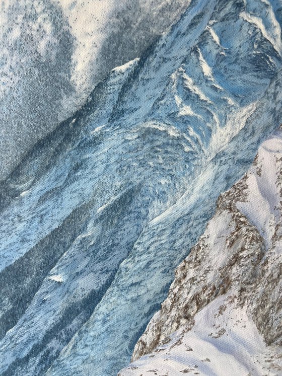 Snowy Mountains