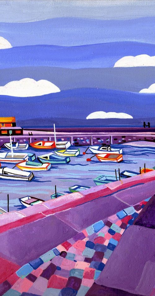 The Cobb-Lyme Regis by Tiffany Budd