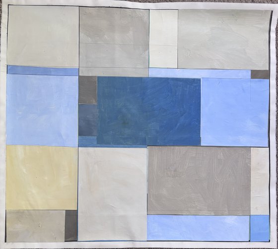 bryan young studios, original painting