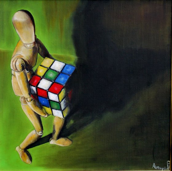 THE CUBE 2