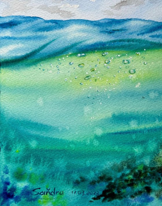 Berdyansk - the heart of Azov