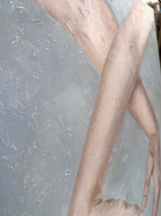 Held in Gentle Hands