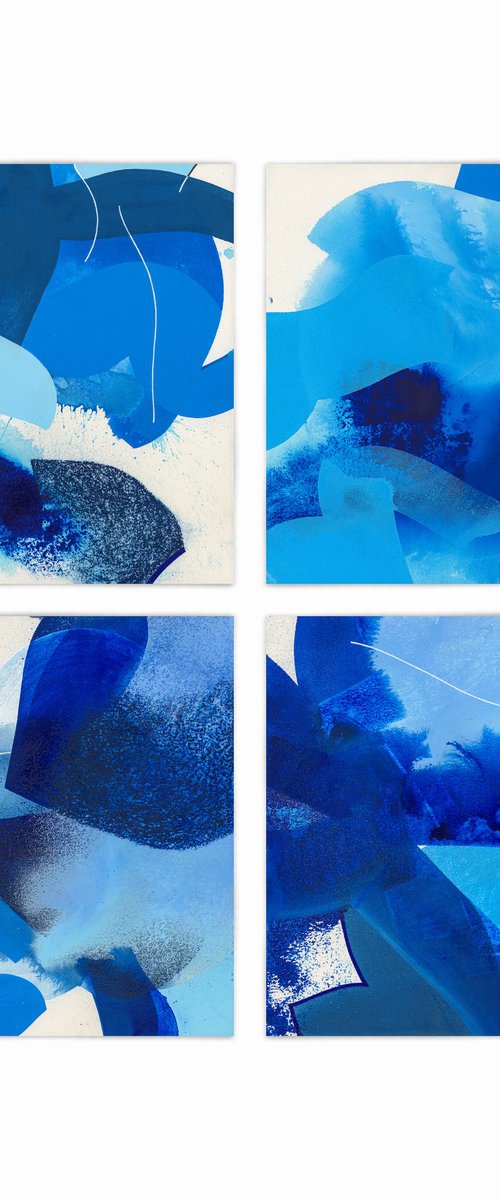 Blues by Smit Khond