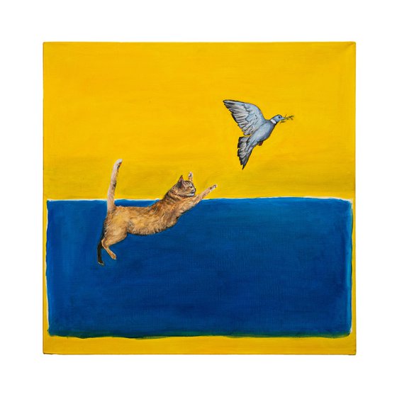 Chasing Fleeting Dreams