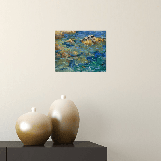 Mediterranean Reflections
