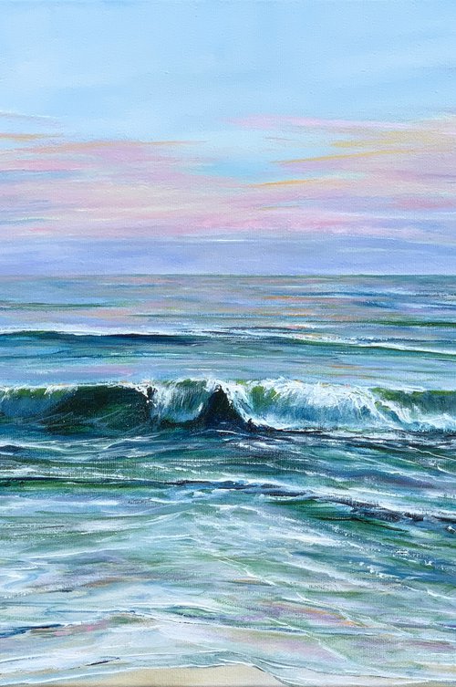 Almost There by Sandra Gebhardt-Hoepfner