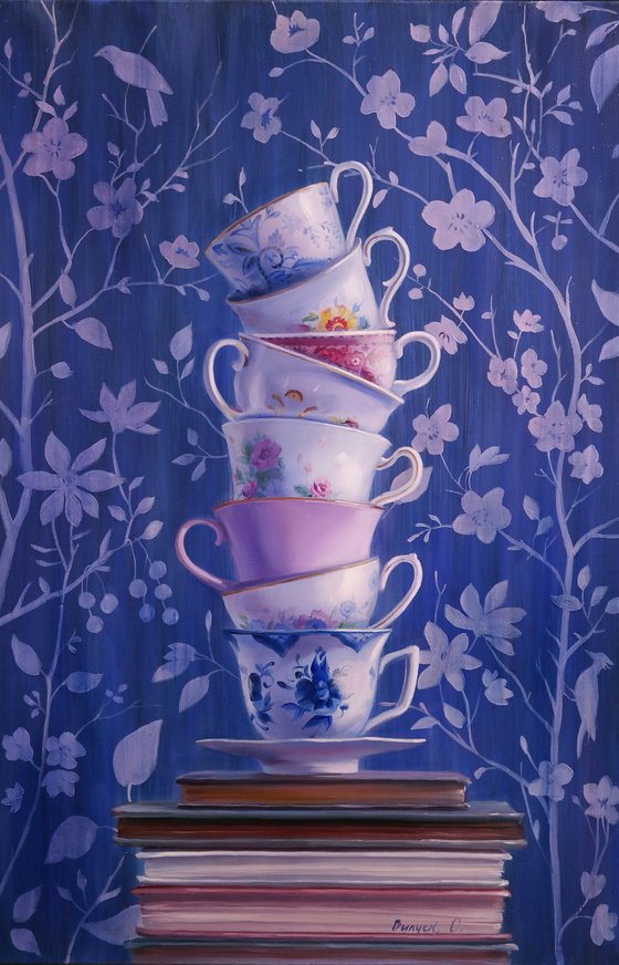 "Service with character"