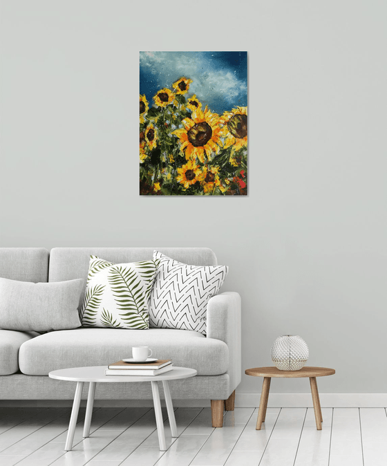 Sunflowers