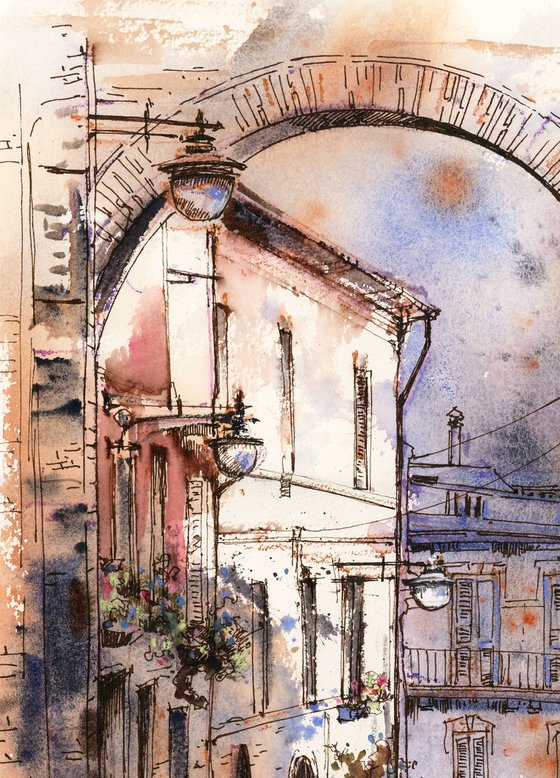 Italian Village