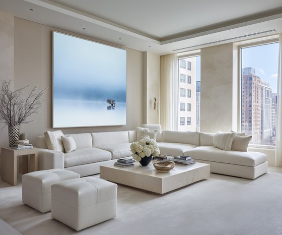 Lost in the mist.....