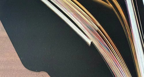 Artwork by Wolfgang Tillmans
