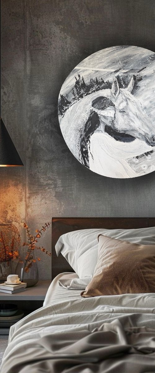 TRUST (PRIMAL BOND) by Dina Telesheva