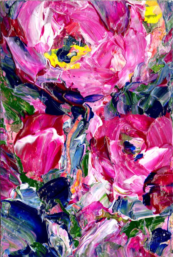 Floral Lusciousness 12