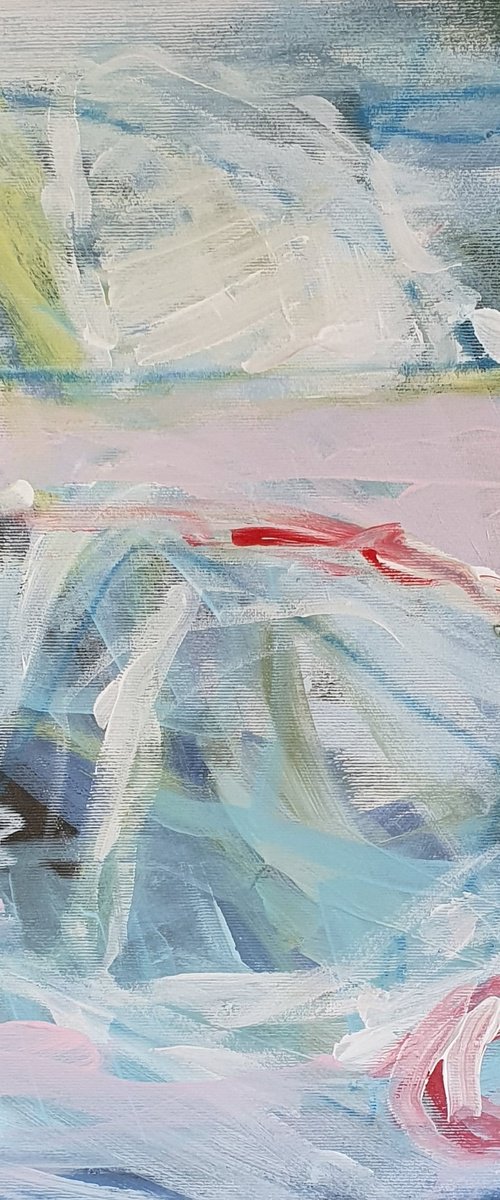 Kleiner Winter II (Little winter 2) by Jutta Widrinsky