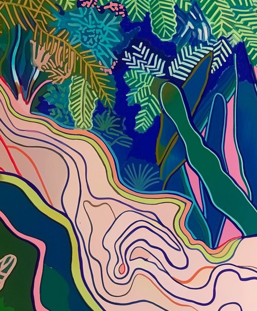 In Harmony with Myself #4 by V+V Kniazievi