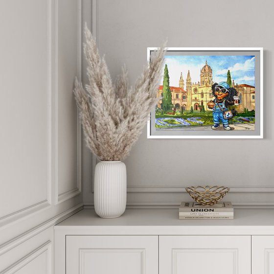 Bon from Lisbon: Sweet Morning