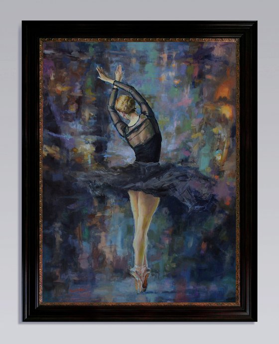 Ballet dancer #62